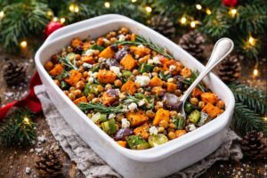 Kerst ovenschotel voor je darmen